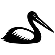 Pelican DXF File – CNC Cutting Design | ABPELICAN18