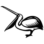 Pelican DXF File – CNC Cutting Design | ABPELICAN36