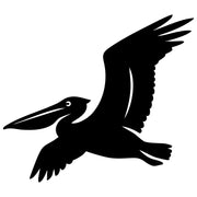 Pelican DXF File – CNC Cutting Design | ABPELICAN42