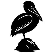 Pelican DXF File – CNC Cutting Design | ABPELICAN53