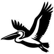 Pelican DXF File – CNC Cutting Design | ABPELICAN57