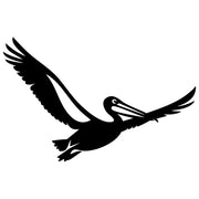 Pelican DXF File – CNC Cutting Design | ABPELICAN58