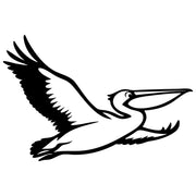 Pelican DXF File – CNC Cutting Design | ABPELICAN60