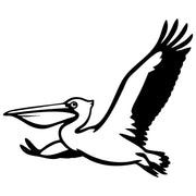 Pelican DXF File – CNC Cutting Design | ABPELICAN61