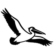 Pelican DXF File – CNC Cutting Design | ABPELICAN62