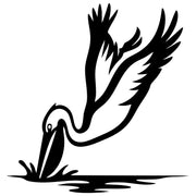 Pelican DXF File – CNC Cutting Design | ABPELICAN82