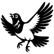 Pigeon DXF File – CNC Cutting Design | ABPIGEON111