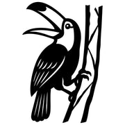 Toco Toucan DXF File – CNC Cutting Design | ABTOUCAN10