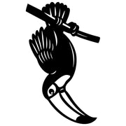 Toco Toucan DXF File – CNC Cutting Design | ABTOUCAN136