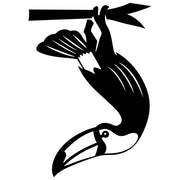 Toco Toucan DXF File – CNC Cutting Design | ABTOUCAN188