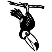 Toco Toucan DXF File – CNC Cutting Design | ABTOUCAN190