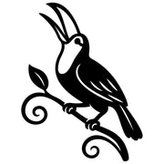 Toco Toucan DXF File – CNC Cutting Design | ABTOUCAN20