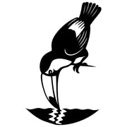 Toco Toucan DXF File – CNC Cutting Design | ABTOUCAN201