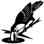 Toco Toucan DXF File – CNC Cutting Design | ABTOUCAN203