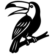 Toco Toucan DXF File – CNC Cutting Design | ABTOUCAN27