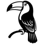Toco Toucan DXF File – CNC Cutting Design | ABTOUCAN42