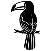 Toco Toucan DXF File – CNC Cutting Design | ABTOUCAN5