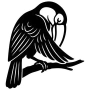 Toco Toucan DXF File – CNC Cutting Design | ABTOUCAN79